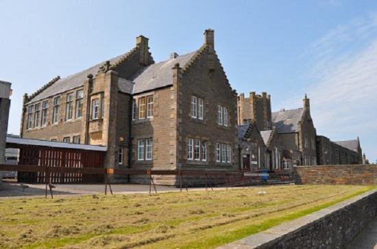 Photograph of Development Opportunity  - Old Wick High School For Sale