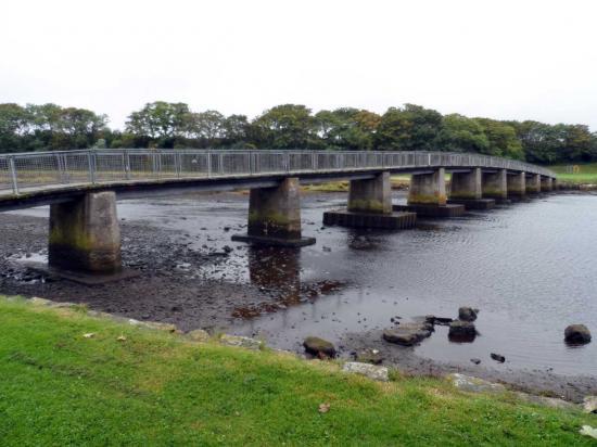 Photograph of Coghill Bridge, Wick Costs Rise