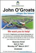 Thumbnail for article : John O'Groats - Shape The Future - You Can Help