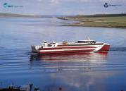 Thumbnail for article : Bmt Nigel Gee Secures 85m Ropax Ferry Contract For Pentland Ferries