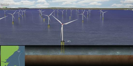 Photograph of Independent Panel Established For £3m Beatrice Offshore Wind Farm Fund