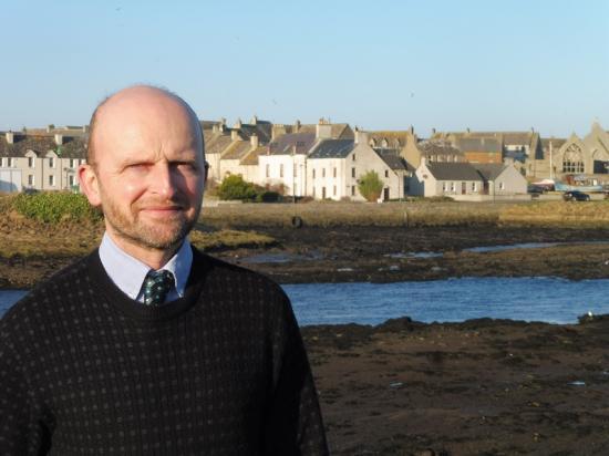 Photograph of Council Election - Matthew Reiss - Independent - Thurso And North West Caithness