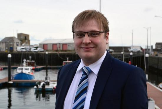 Photograph of Luke Graham - Scottish Liberal Democrats - Wick & East Caithness
