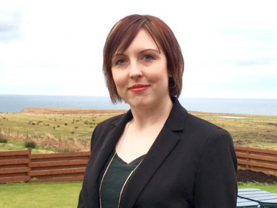 Photograph of Nicola Sinclair - Independent - Wick & East Caithness