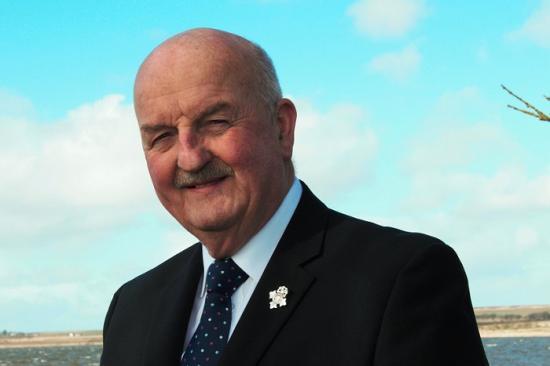 Photograph of Willie Mackay MBE - Independent - Wick & East Caithness
