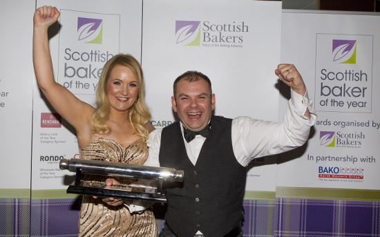 Photograph of Reids Of Caithness Crowned Scottish Baker Of The Year 2017