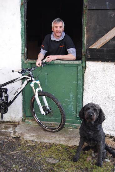 Photograph of Expert Bike Mechanic Moves From Clitheroe To Armadale