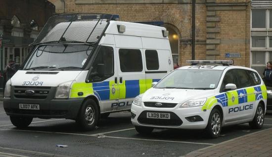 Photograph of British Transport Police Integration with Police Scotland moves closer