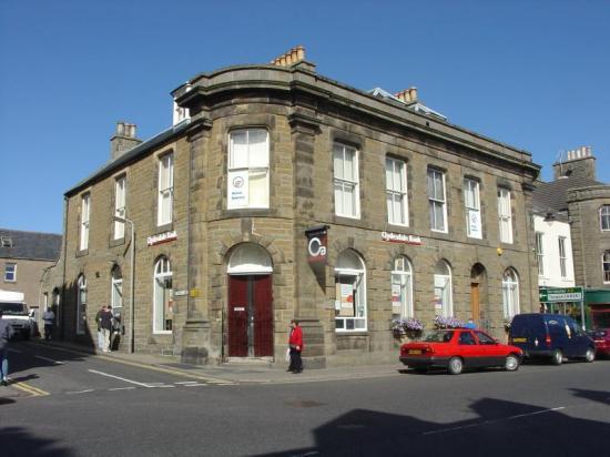 Photograph of Clydesdale Bank Branch Closes In Thurso While Wick Branch Remains Open