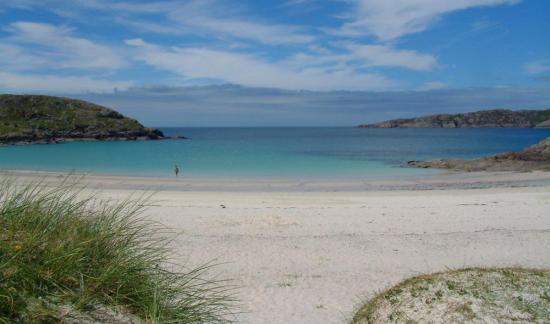 Photograph of Sun Shines On The Highlands' Beach Standards