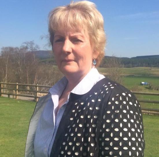 Photograph of Olivia Bell Scottish Labour's Caithness, Sutherland and Easter Ross GE candidate