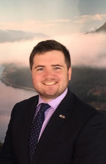 Photograph of Struan Mackie - Conservative Candidate Profile