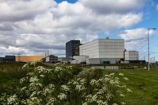 Photograph of Companies Set To LINC With Dounreay