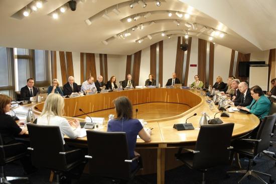 Photograph of Local MSP Urges ‘voices Rarely Heard' To Speak Out On Scotland's Economy