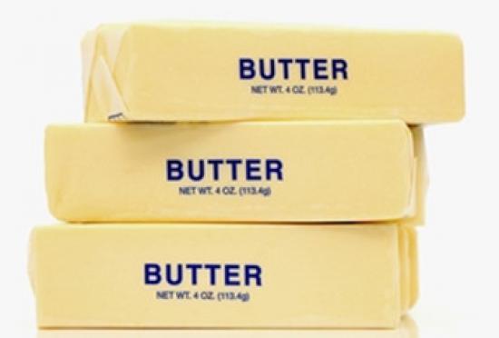 Photograph of Feasibility study to help Scottish businesses beat butter shortage.