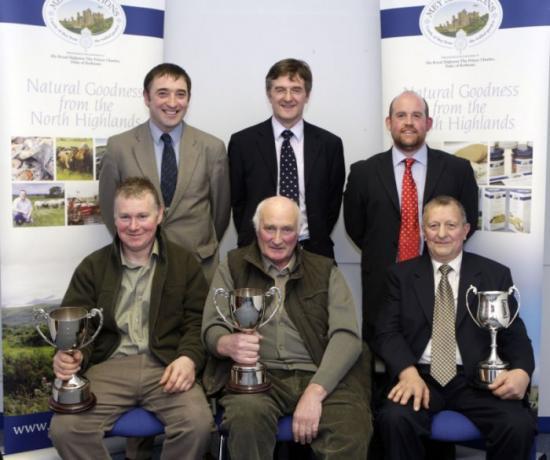 Photograph of Mey Selections Producers Of The Year 2007 Announced