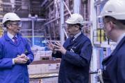 Thumbnail for article : Parliamentary Under Secretary of State in the Scotland Office Visits Dounreay