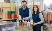 Thumbnail for article : Rock Rose Gin Secures New Listing With Sainsbury's