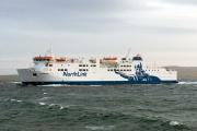 Thumbnail for article : NorthLink Ferries to operate revised timetable during dry dock period