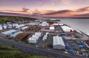 Thumbnail for article : Scrabster Harbour Prepares For Further Major Developments