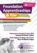 Thumbnail for article : Scottish Apprenticeship Events in Thurso and Wick