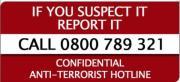 Thumbnail for article : Scottish Region Counter Terrorism Protective Security Update 7th March