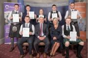 Thumbnail for article : Dounreay Apprentices Celebrate Completion Of Training Scheme