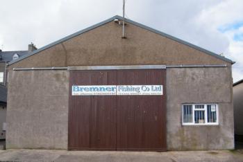 Photograph of Bremner Fishing Company