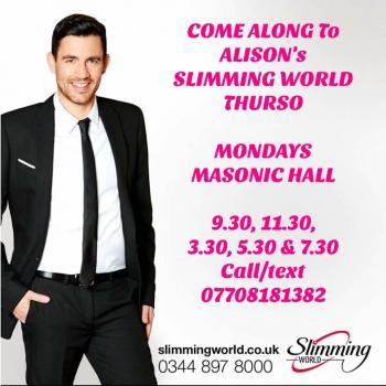 Photograph of Alisons Slimming World