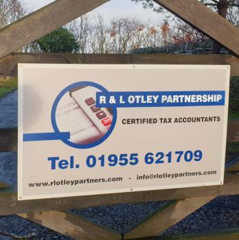 Photograph of R & L Otley Partnership