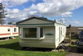 Photograph of Central Caravans - Oldhall Loch Watten