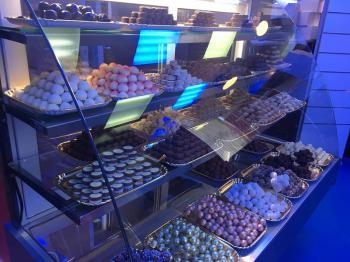 Photograph of Chocolates At Thurso