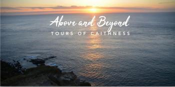 Photograph of Above and Beyond - Tours of Caithness