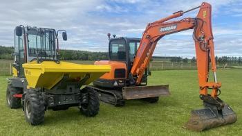 Photograph of Kevin Ross Groundworks Ltd