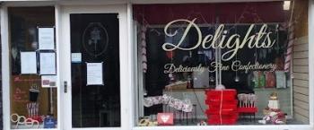 Photograph of Delights - Thurso Chocolate Shop