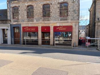 Photograph of Johnstons Bakery