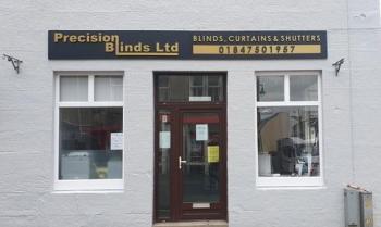 Photograph of Precision Blinds - Thurso