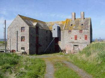 Photograph of John OGroats Mill Trust