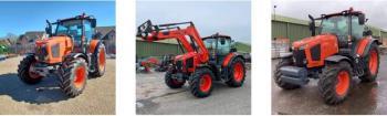 Photograph of HRN Tractors Ltd