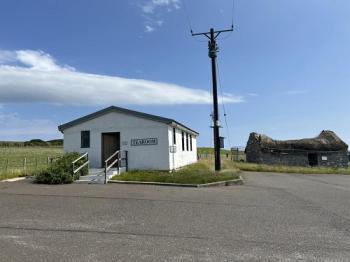 Photograph of Laidhay Tearoom