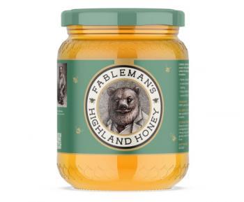 Photograph of Fableman's Highland Honey