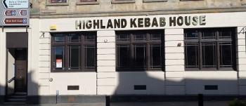 Photograph of Highland Kebab House and Pizza Place