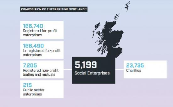 Photograph of Report Highlights Importance Of Social Enterprises To Scotland's Rural Economy