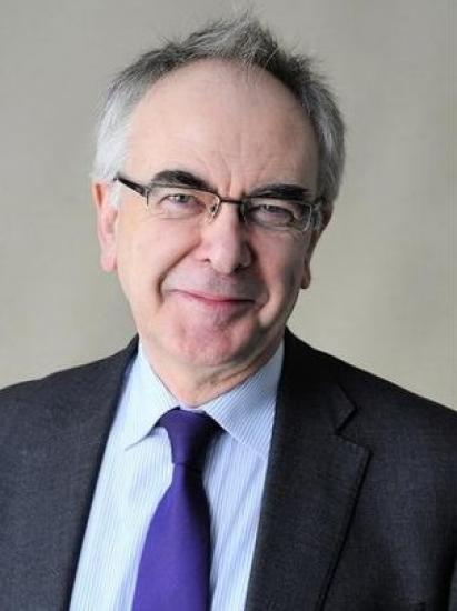 Photograph of Chair appointed to NHS Highland Board