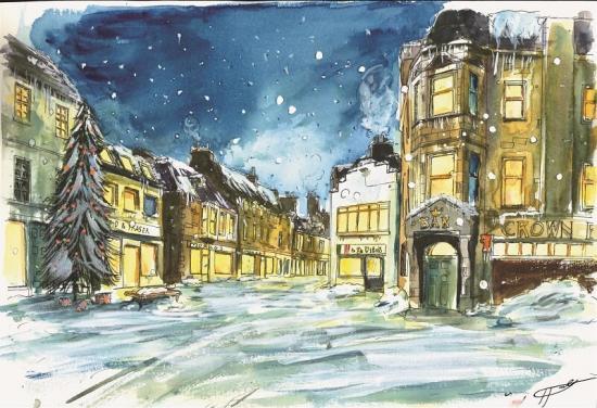 Photograph of New Year Design Festival to Help Transform High Street in Wick