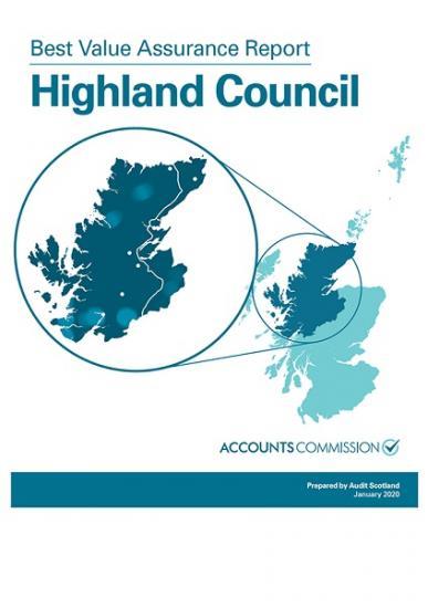 Photograph of Highland Council must change to ensure it is financially sustainable