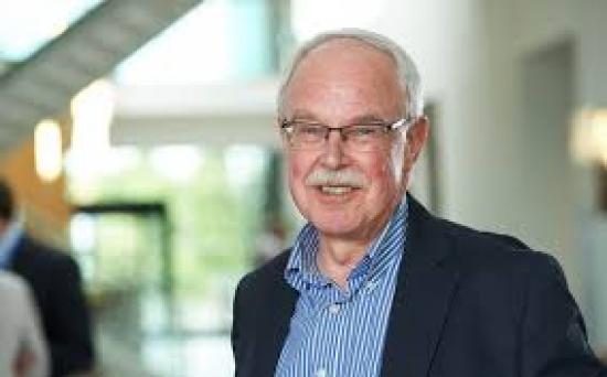 Photograph of Ex Highland Council Chief Steps Up To Chair Of Highlands And Islands Enterprise