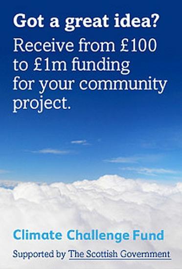 Photograph of Climate Challenge Fund For Communities - Up To 1million