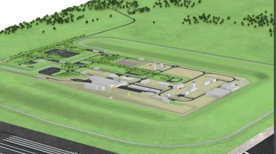 Photograph of RWM sets out approach to evaluating sites for a GDF