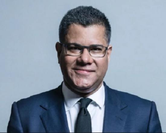 Photograph of Our message to the world: Britain is open for business